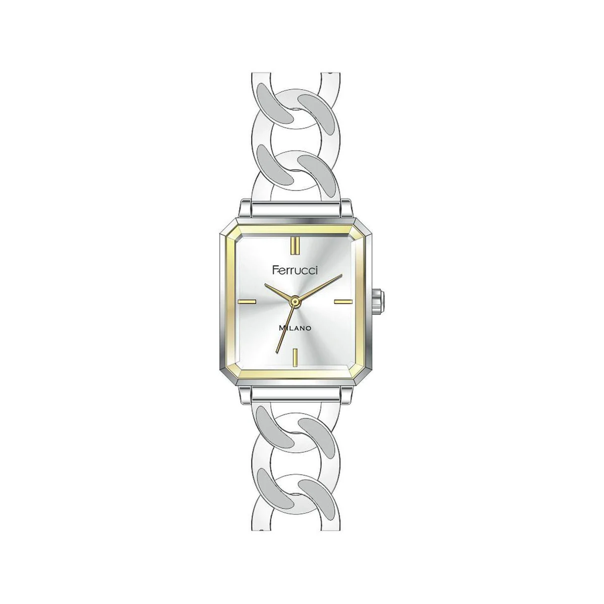 Ferrucci Женские наручные часы Ferrucci 03494-02