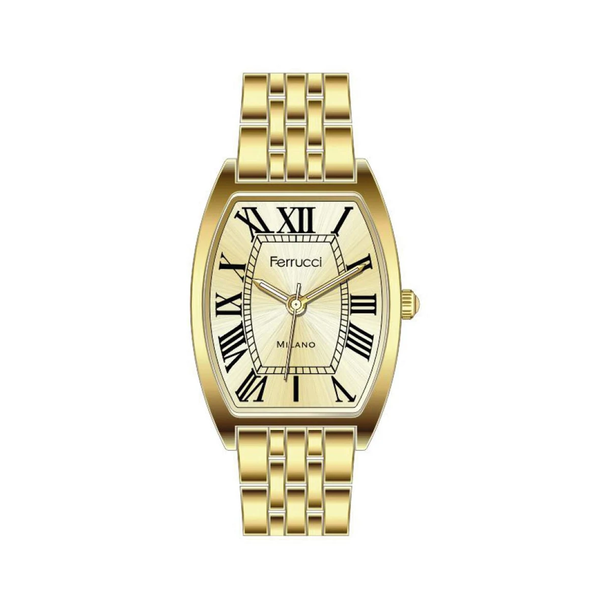Ferrucci Женские наручные часы Ferrucci 03495-03