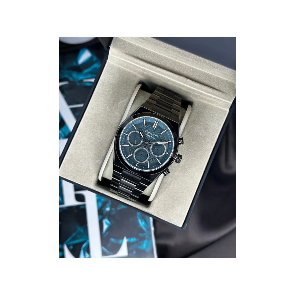 Ferrucci Мужские наручные часы Ferrucci 03503-03