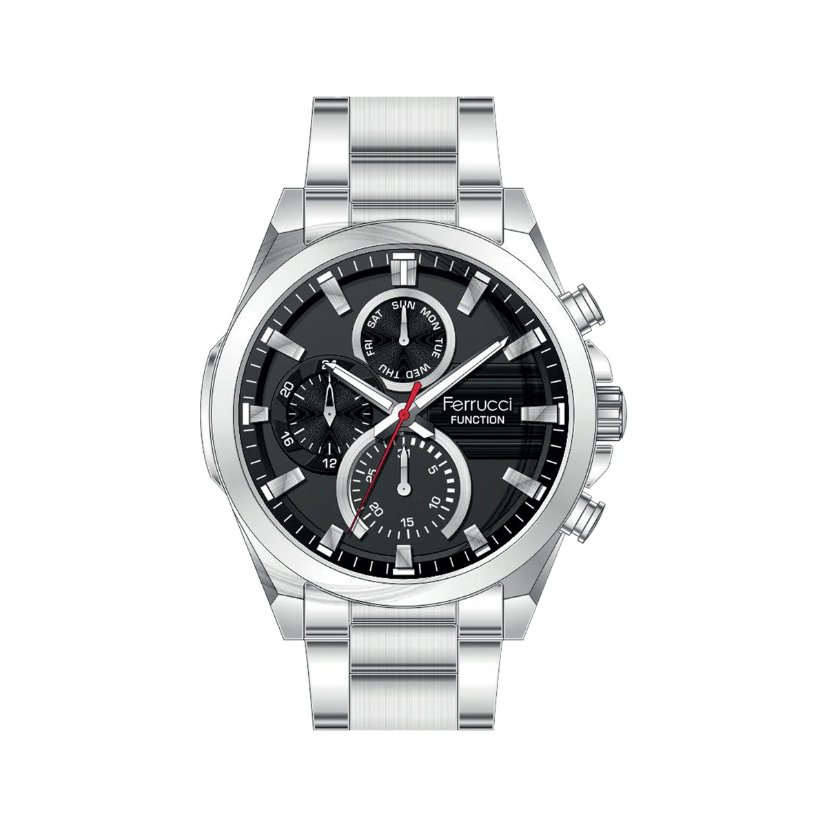Ferrucci Мужские наручные часы Ferrucci 03510-01