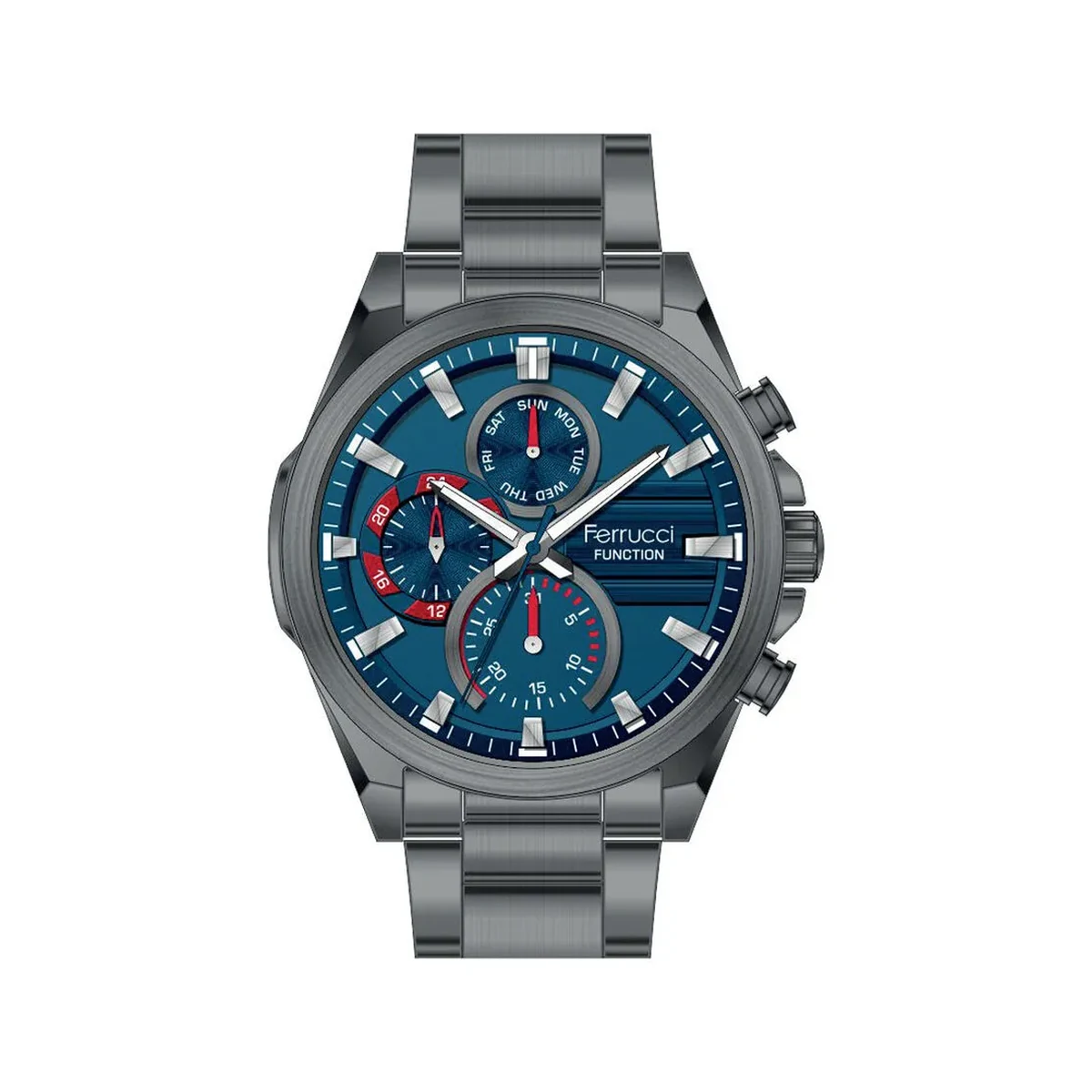 Ferrucci Мужские наручные часы Ferrucci 03510-02