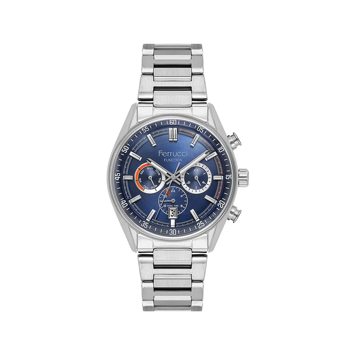Ferrucci Мужские наручные часы Ferrucci 03525-02