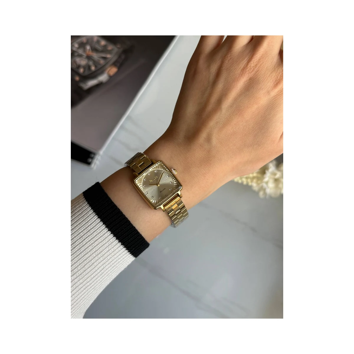 Ferrucci Женские наручные часы Ferrucci 3451-03