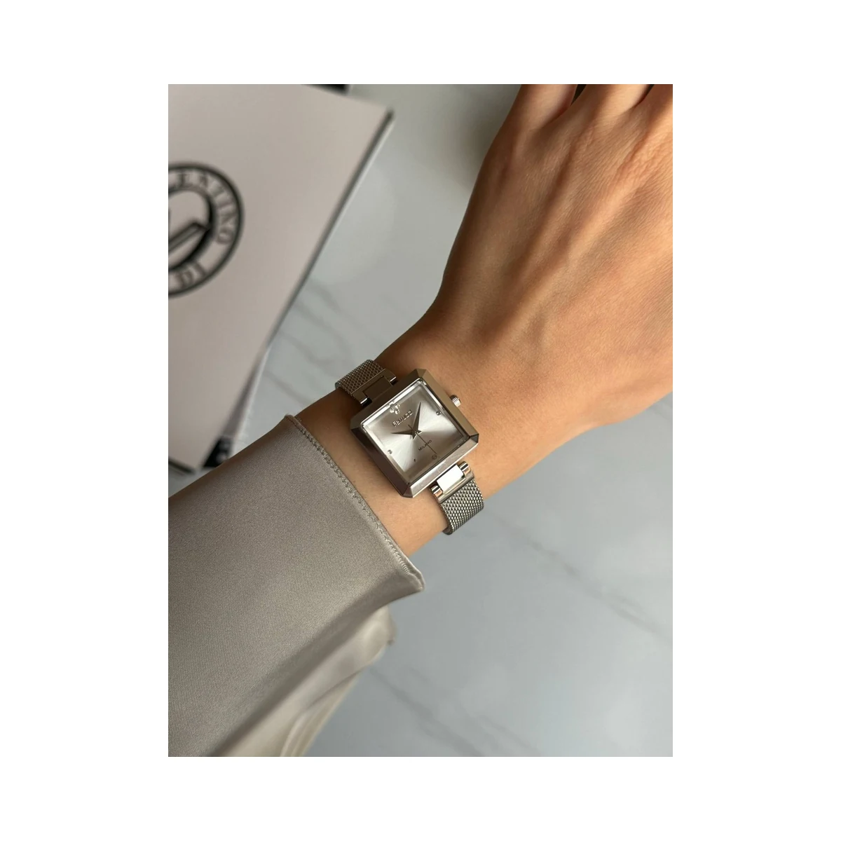 Ferrucci Женские наручные часы Ferrucci 3467-01