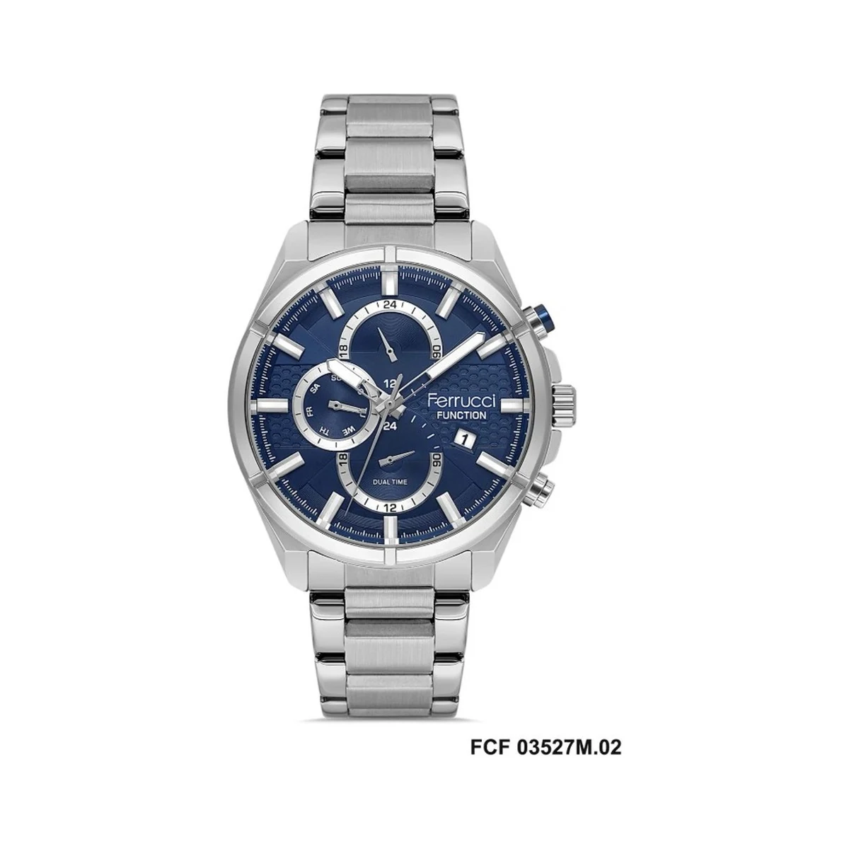 Ferrucci Мужские наручные часы Ferrucci 3527-02