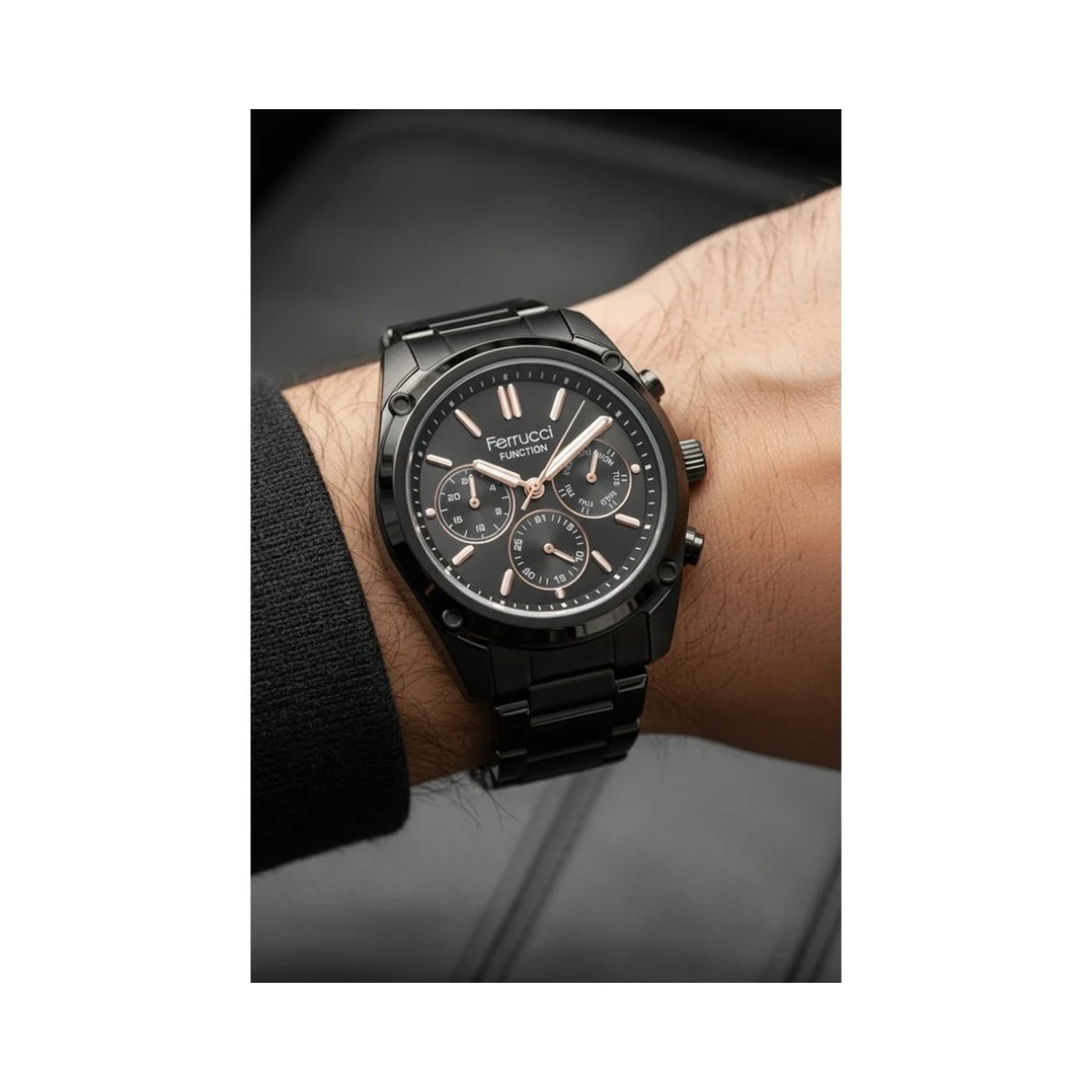 Ferrucci Мужские наручные часы Ferrucci 3556-05