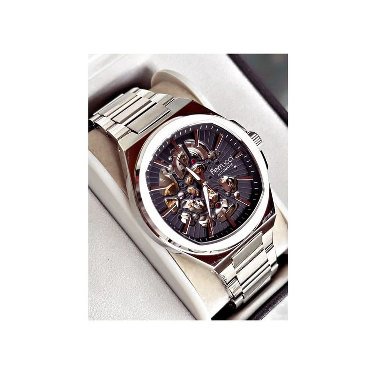 Ferrucci Мужские наручные часы Ferrucci 3572-04