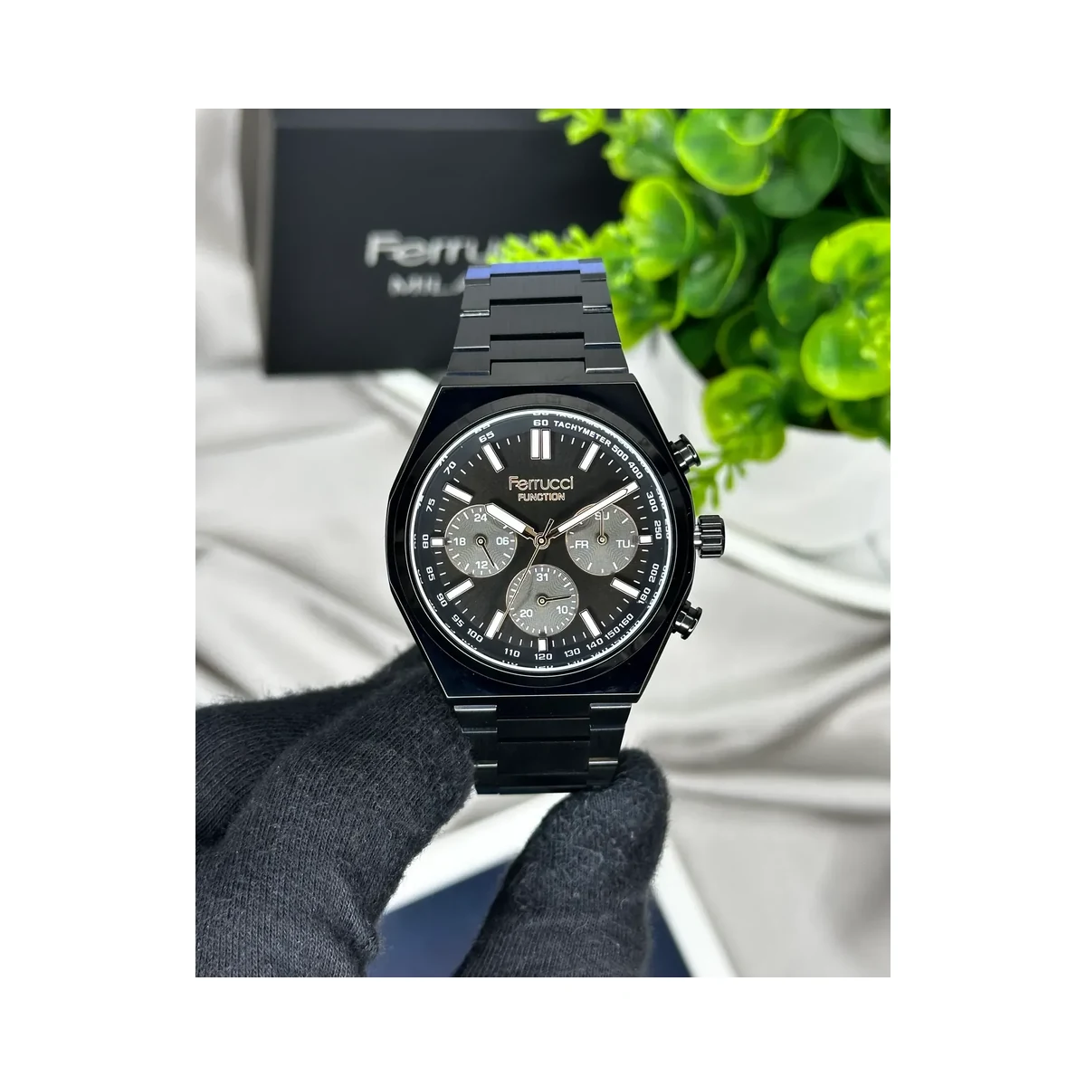 Ferrucci Мужские наручные часы Ferrucci 3610-04