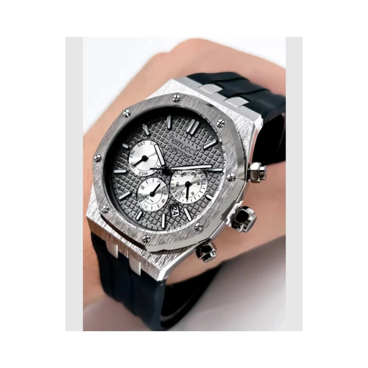 Ferrucci Мужские наручные часы Ferrucci 03234-01