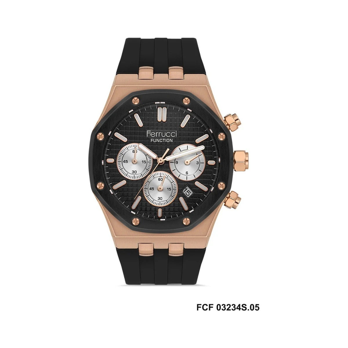 Ferrucci Мужские наручные часы Ferrucci 03234-05