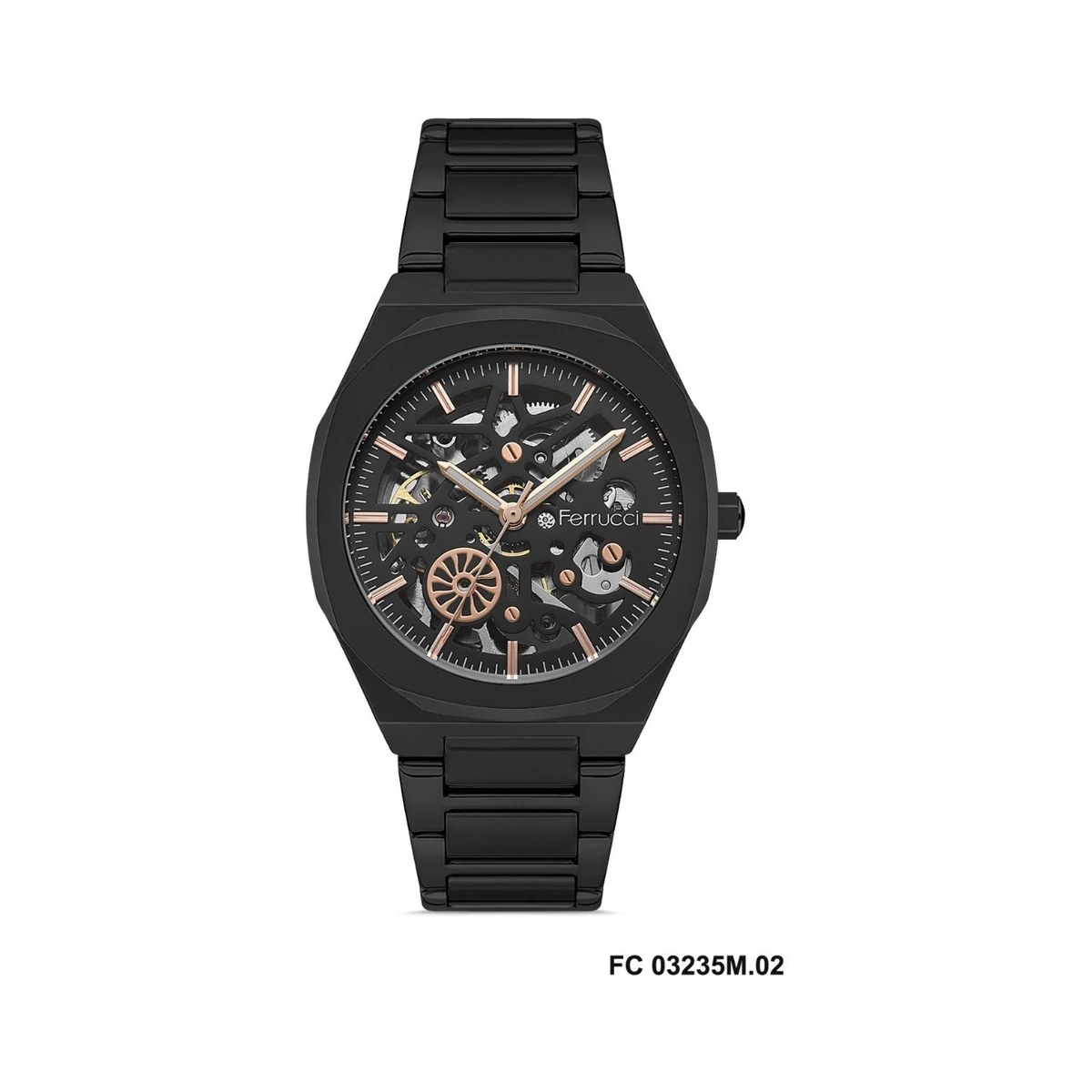 Ferrucci Мужские наручные часы Ferrucci 03235-02
