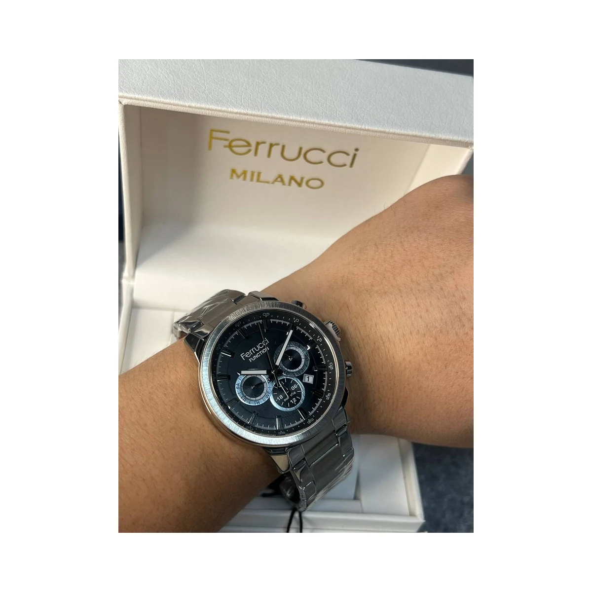 Ferrucci Мужские наручные часы Ferrucci 03254-1