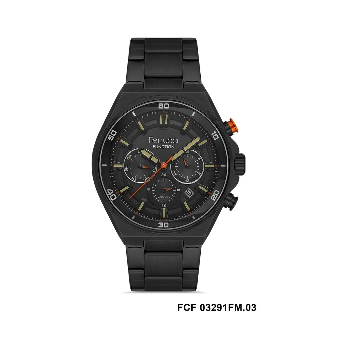 Ferrucci Мужские наручные часы Ferrucci 03291-03