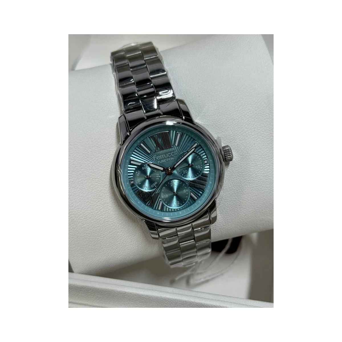 Ferrucci Женские наручные часы Ferrucci 03292-07