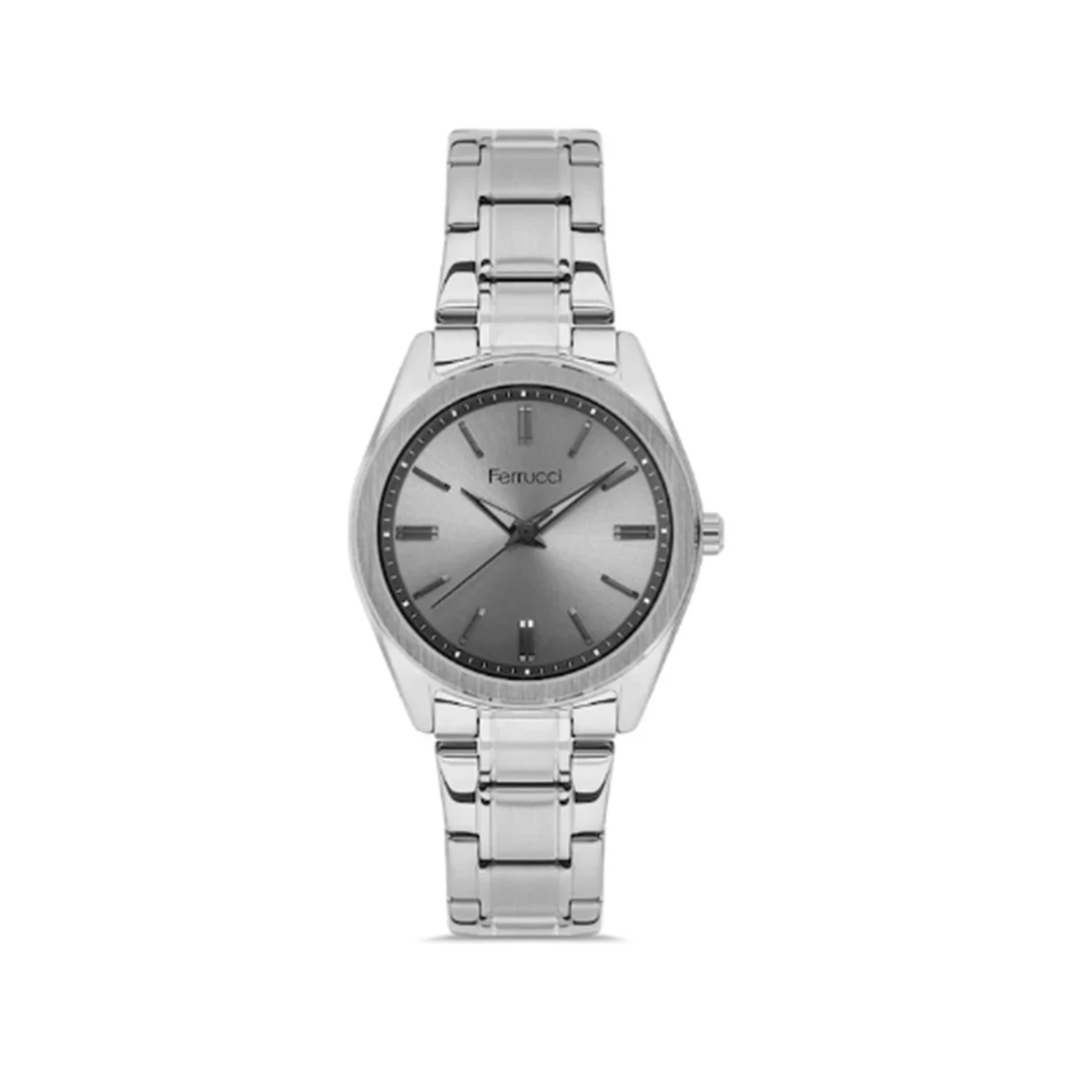Часы Ferrucci 03294-01, вид циферблата