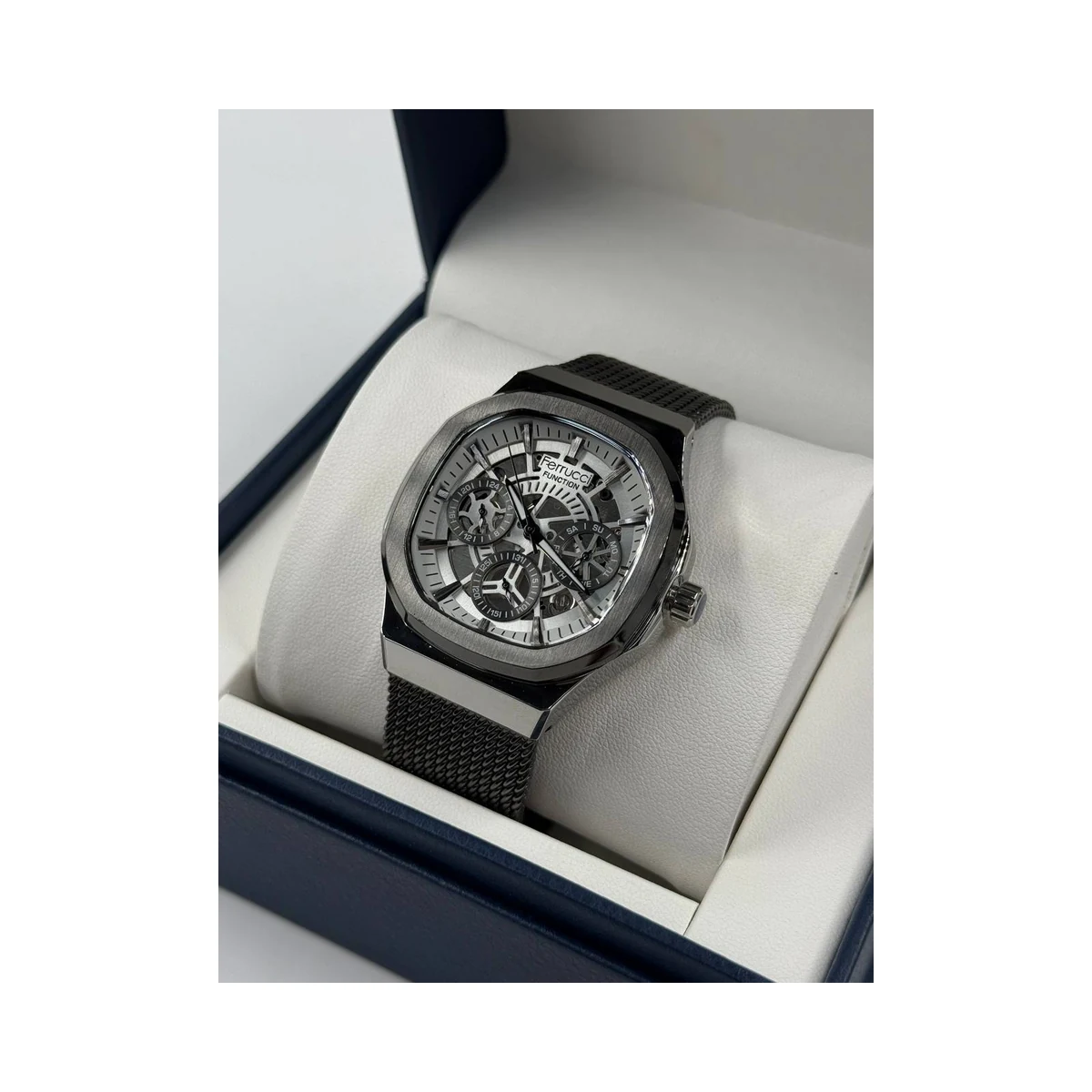 Ferrucci Мужские наручные часы Ferrucci 03306-01