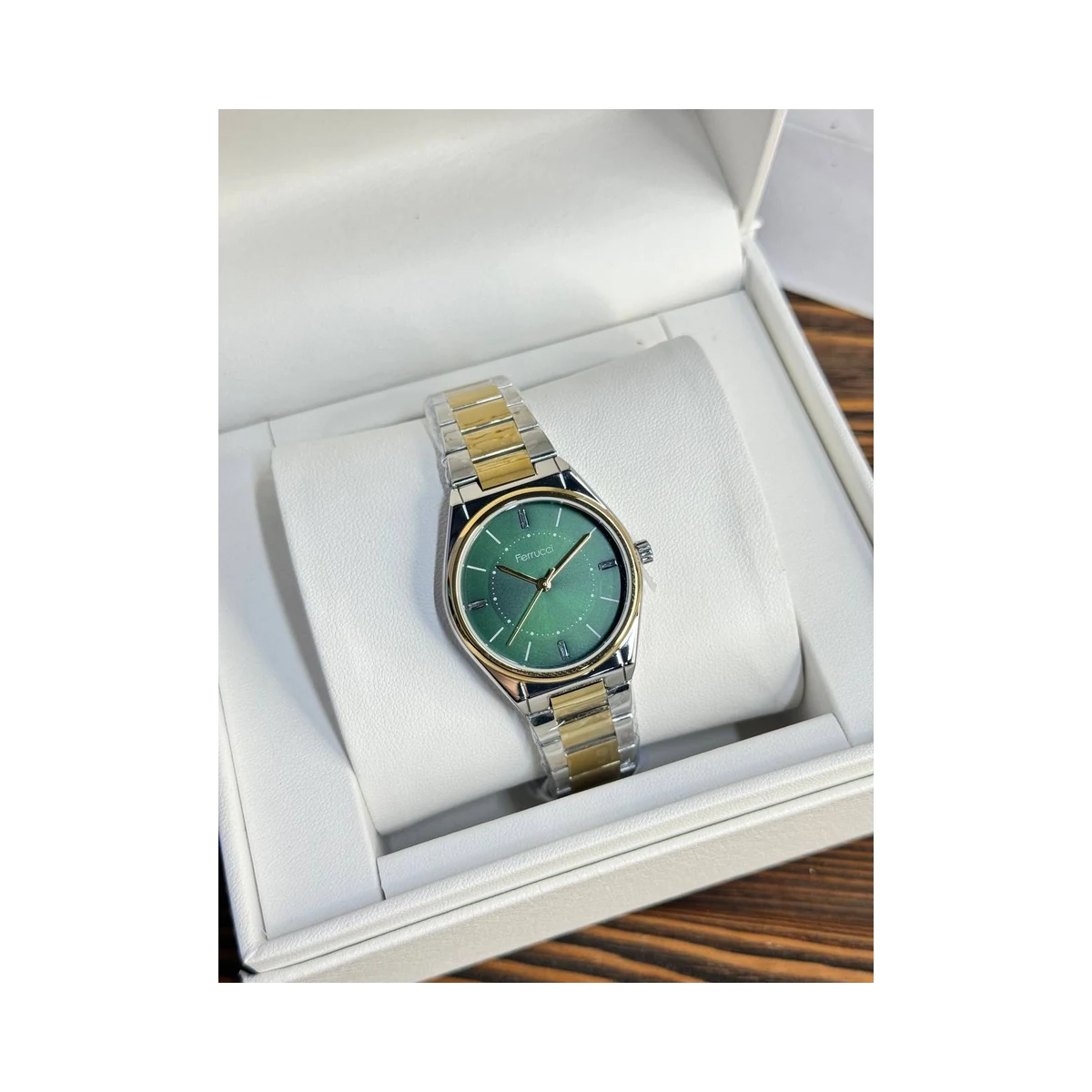 Ferrucci Женские наручные часы Ferrucci 03311-03