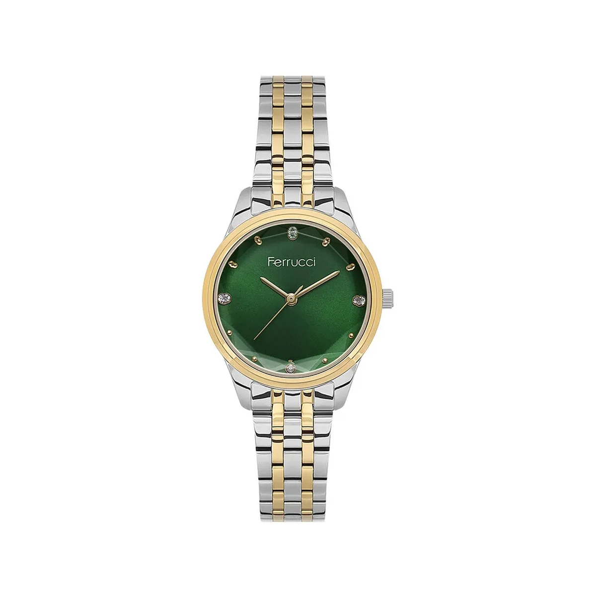 Ferrucci Женские наручные часы Ferrucci 03317-04