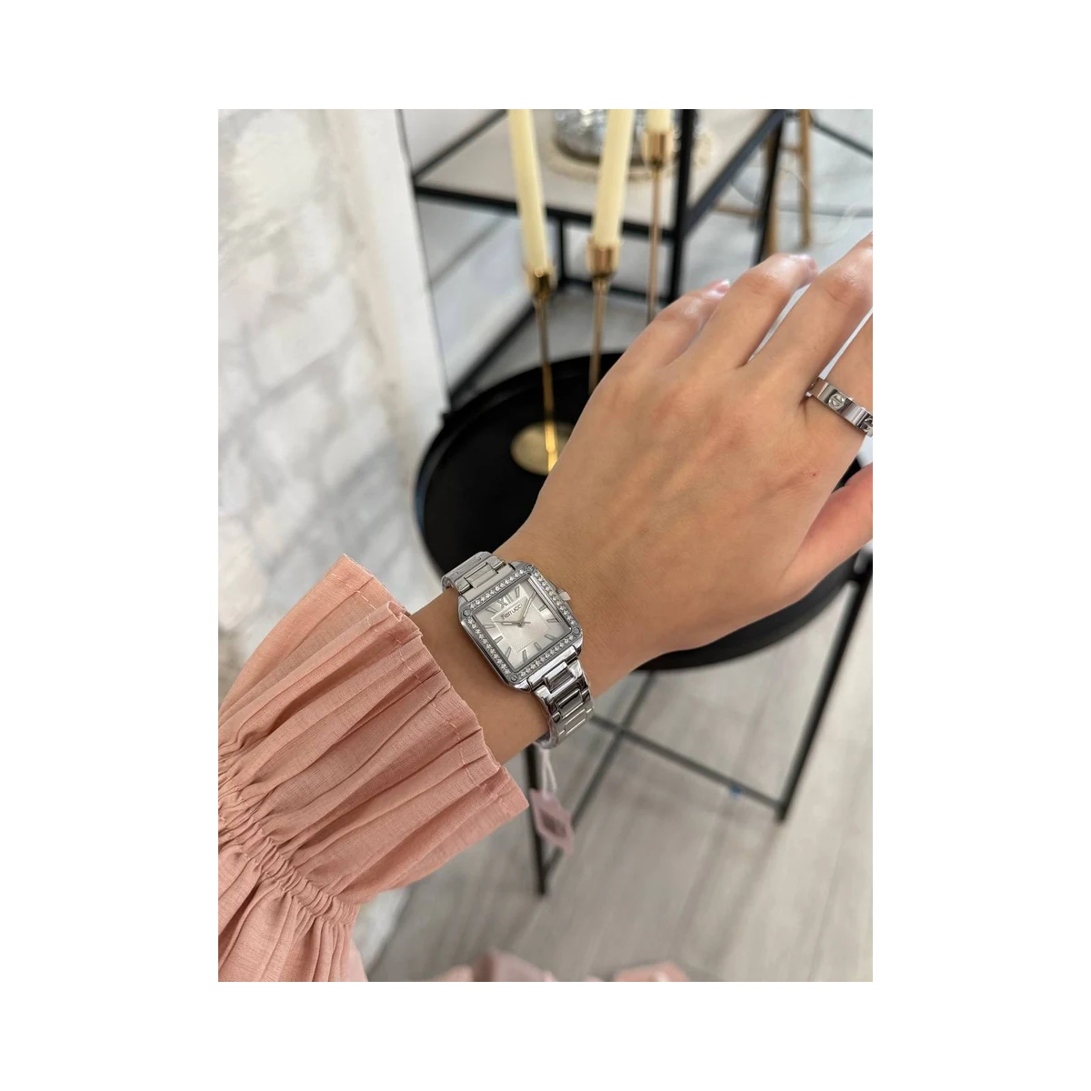 Ferrucci Женские наручные часы Ferrucci 03329-01
