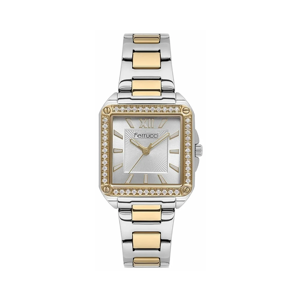 Ferrucci Женские наручные часы Ferrucci 03329-03