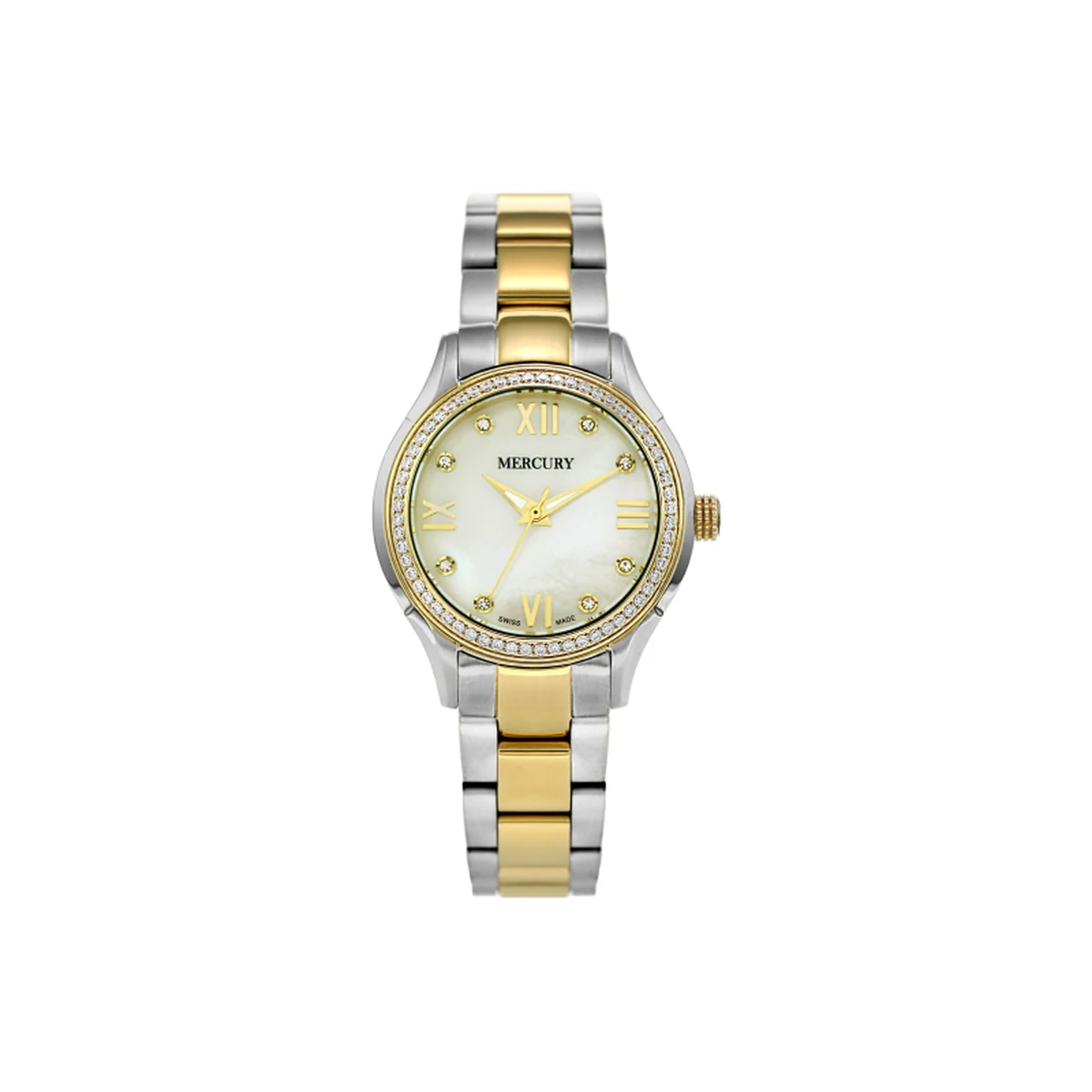 Mercury MEL489-SG-S-1