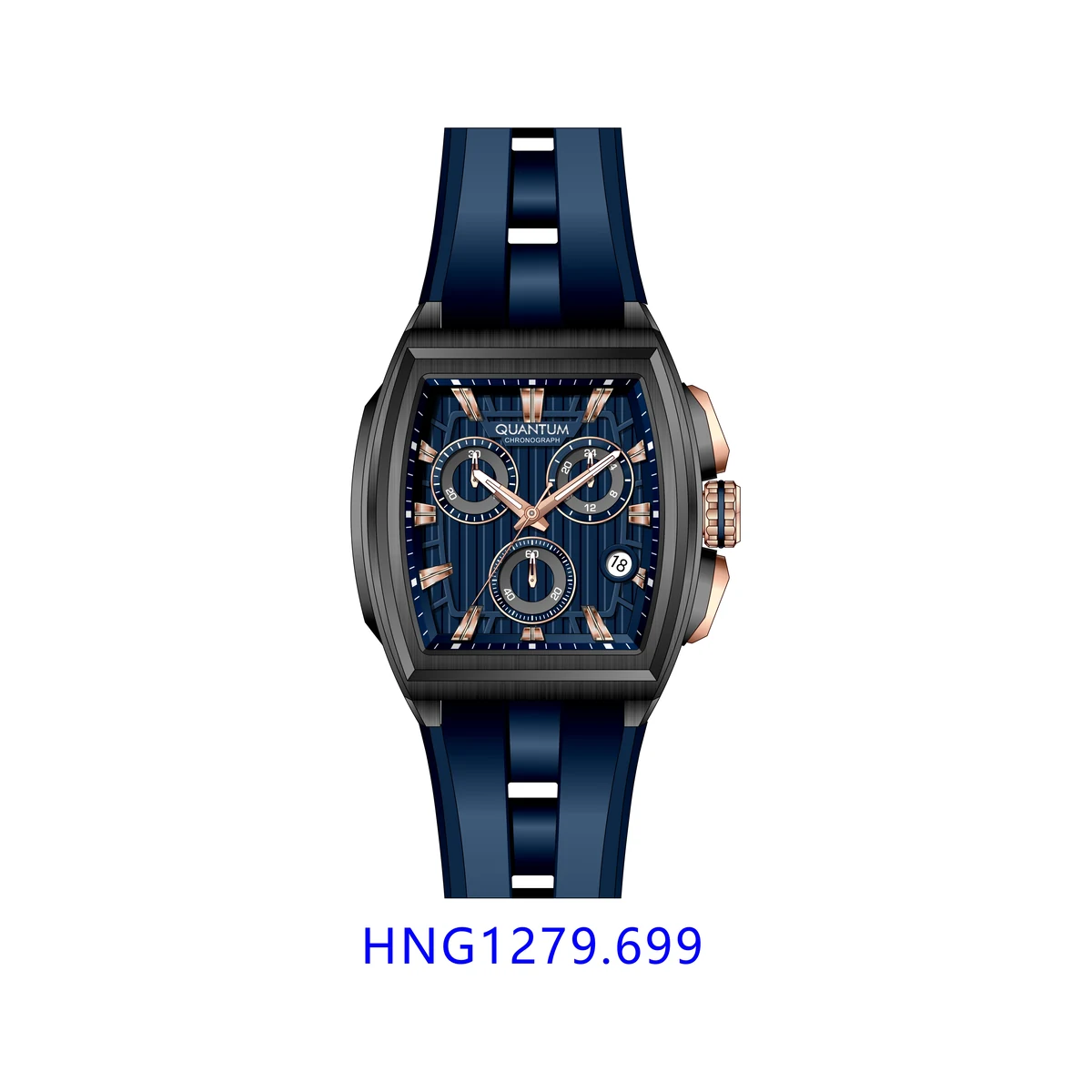 Quantum Мужские часы Quantum Hunter HNG1279.699